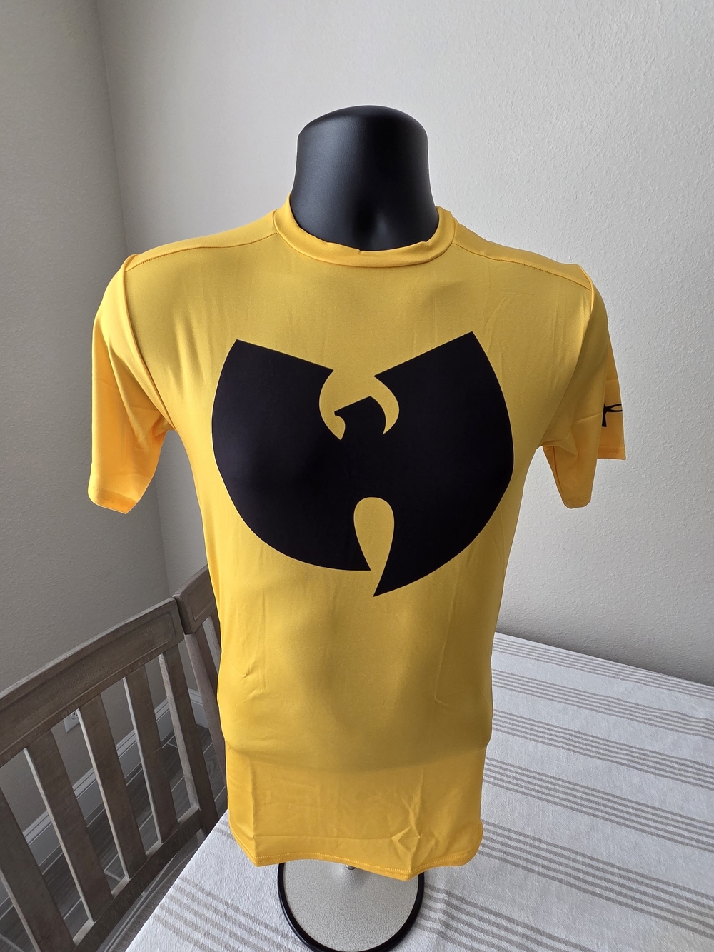 ULTRA RARE Under Armour Wu-Tang Compression Shirt